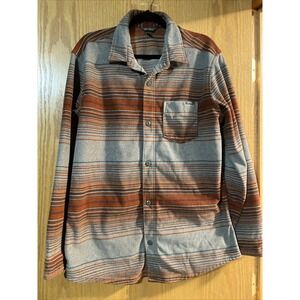 Eddie Bauer Tall Large Button Down Shirt